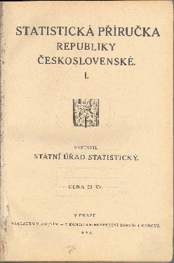 Statistická příručka
