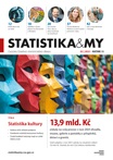 Obálka časopisu Statistika&MY