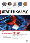 Obálka časopisu Statistika&MY