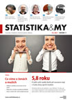 Obálka časopisu Statistika&MY