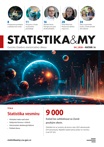 Obálka časopisu Statistika&MY