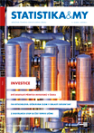 Obálka časopisu Statistika&MY