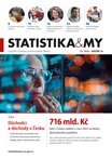 Obálka časopisu Statistika&MY