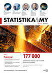 Obálka časopisu Statistika&MY