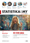 Obálka časopisu Statistika&MY