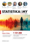 Obálka časopisu Statistika&MY