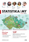 Obálka časopisu Statistika&MY