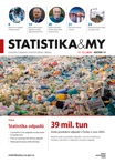 Obálka časopisu Statistika&MY