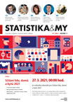 Obálka časopisu Statistika&MY