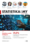 Obálka časopisu Statistika&MY