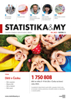 Obálka časopisu Statistika&MY