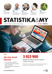 Obálka časopisu Statistika&MY