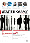 Obálka časopisu Statistika&MY