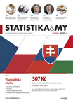 Obálka časopisu Statistika&MY