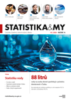 Obálka časopisu Statistika&MY