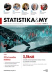 Obálka časopisu Statistika&MY