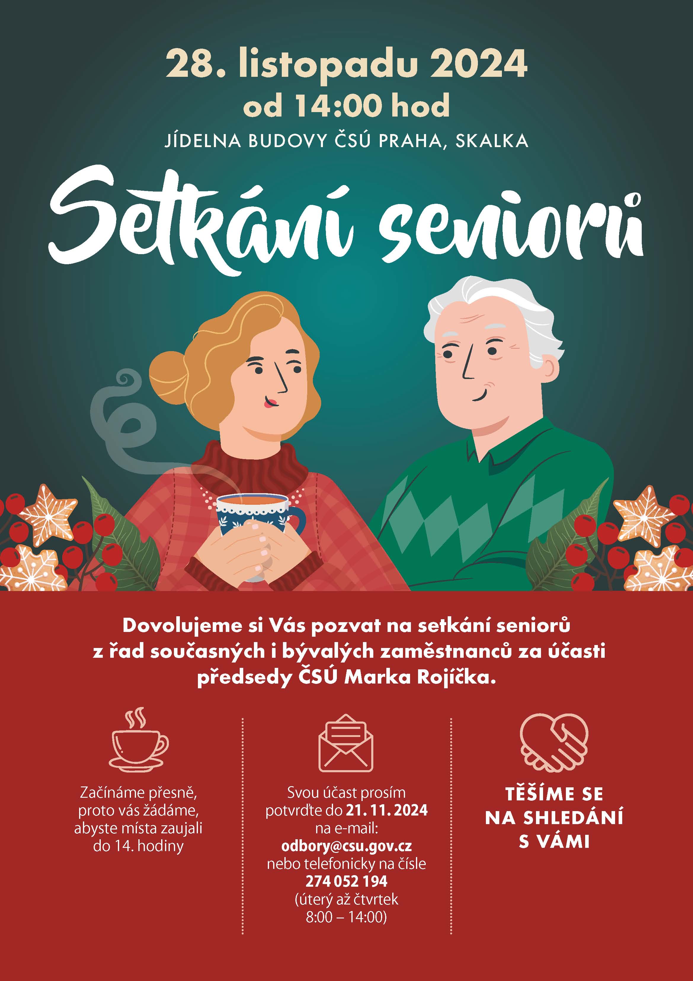 Setkání seniorů