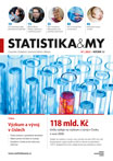 Obálka časopisu Statistika&MY