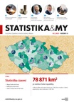 Obálka časopisu Statistika&MY