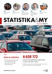 Obálka časopisu Statistika&MY