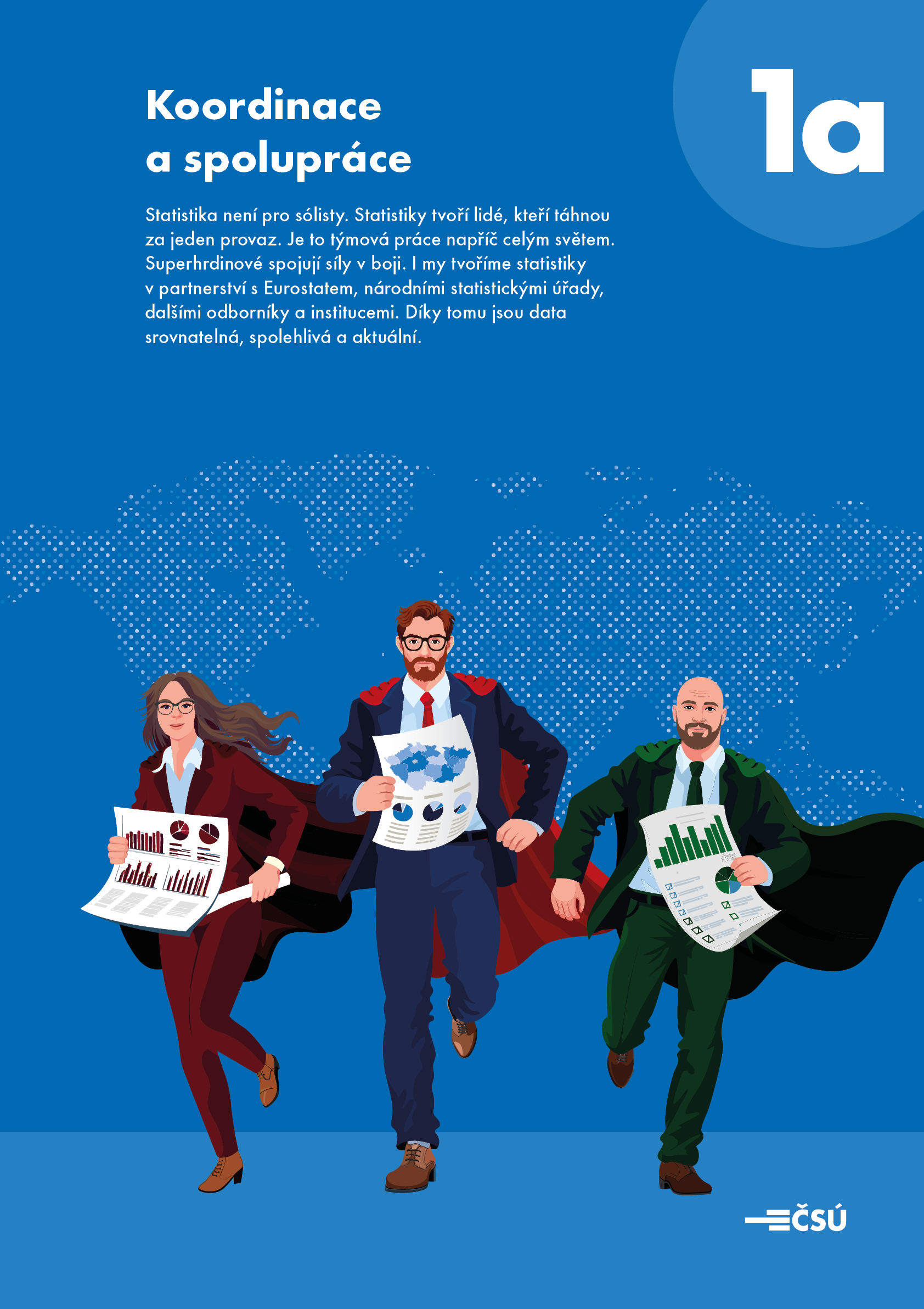 Koordinace a spolupráce