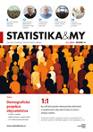 Obálka časopisu Statistika&MY