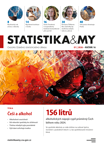 Obálka časopisu Statistika&MY