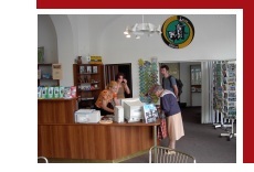 Ilustrační obrázek - informační centrum