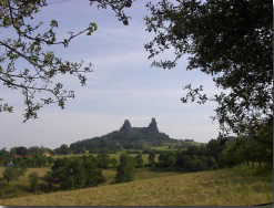 Obrázek - Český ráj - hrad Trosky