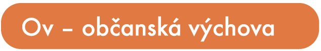 Ikona předmětu Občanská výchova