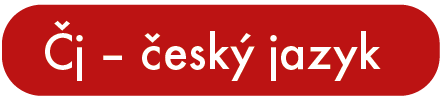 Ikona předmětu Český jazyk