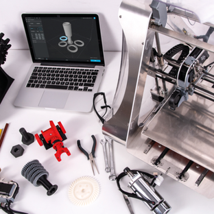 3D tisk a robotika – technologie s velkým potenciálem
