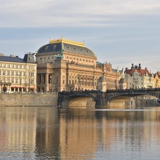 Praha lákala víc než Vídeň