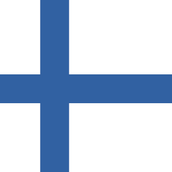 Finnish Flag