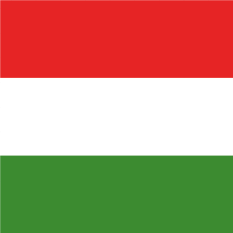 Hungarian Flag