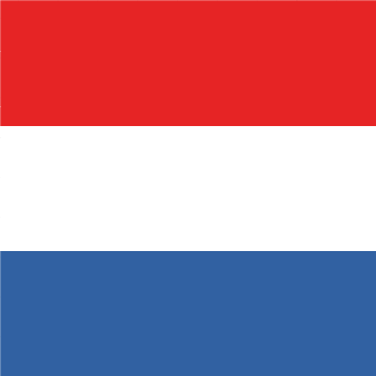 Netherland Flag