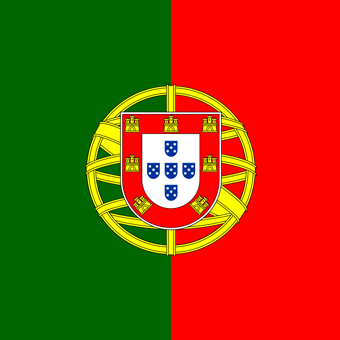 Portuguese Flag