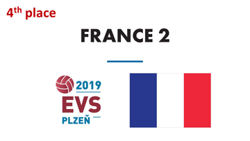 4th place - France 2