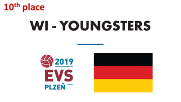 10th place - WI-Youngsters