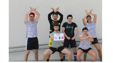 1st place - France 1