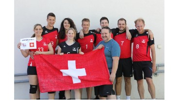 2nd place - Swiss 1