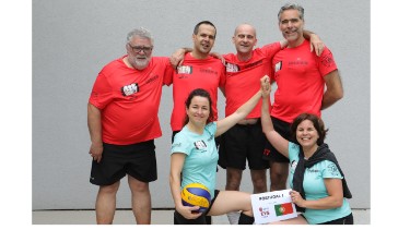 9th place - Portugal