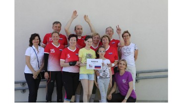 1st place - Russia 2