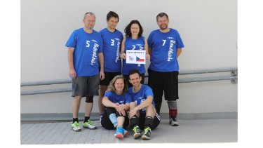 2nd place - Czech Republic 2