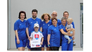 3rd place - Slovakia