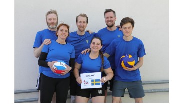 8th place - Sweden 2