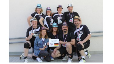 11th place - Düsseldorf