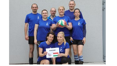 13th place - Hungary HCSO