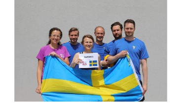 14th place - Sweden 5