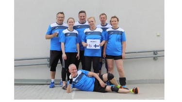 16th place - Finnland 2